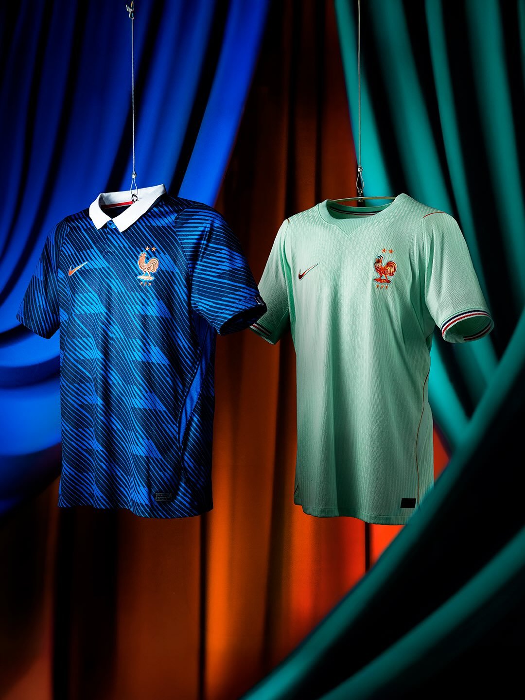 Maillot officiel équipe A