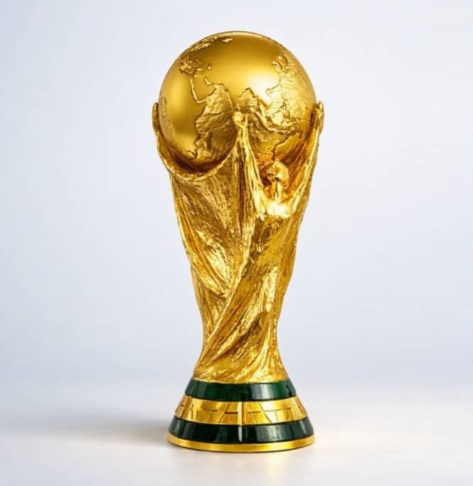 Histoire Coupe du Monde